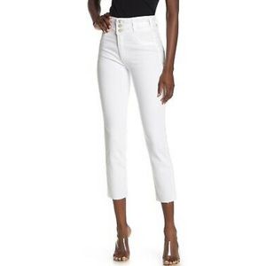 FOR JACKIE—— Hudson Holly Skinny Jeans